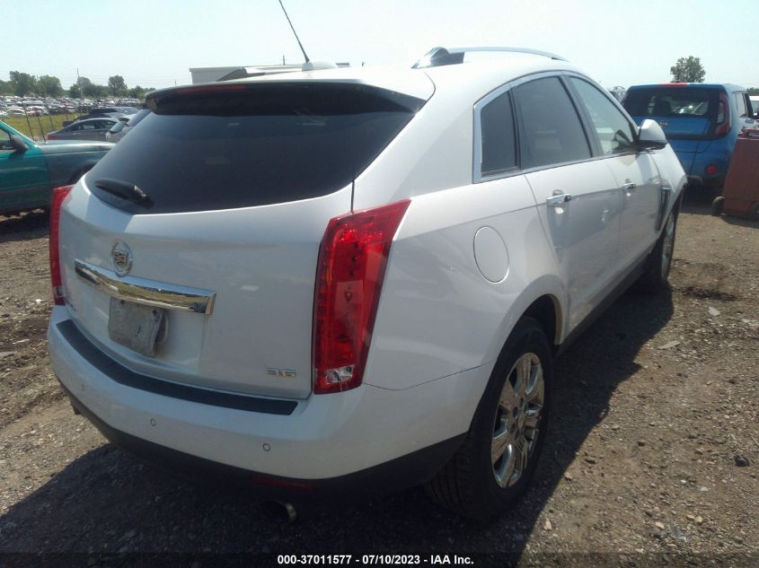 2015 CADILLAC SRX LUXURY COLLECTION - 3GYFNEE39FS600426