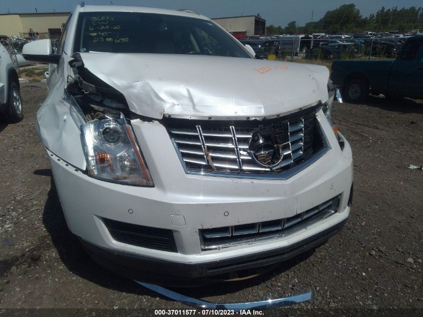 2015 CADILLAC SRX LUXURY COLLECTION - 3GYFNEE39FS600426
