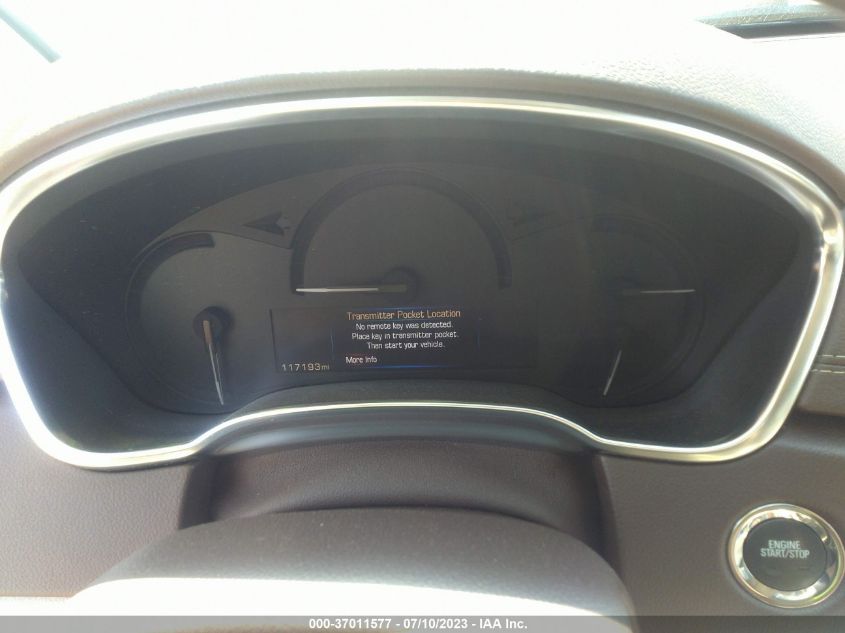 2015 CADILLAC SRX LUXURY COLLECTION - 3GYFNEE39FS600426