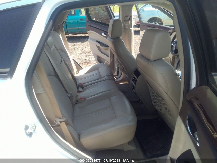 2015 CADILLAC SRX LUXURY COLLECTION - 3GYFNEE39FS600426