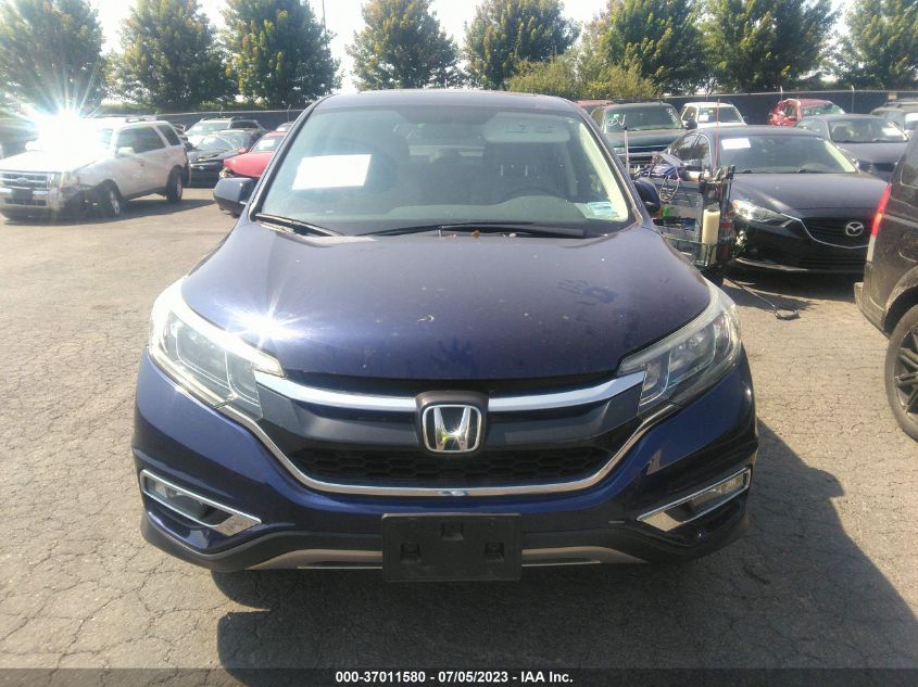 2015 HONDA CR-V EX - 3CZRM3H53FG708187