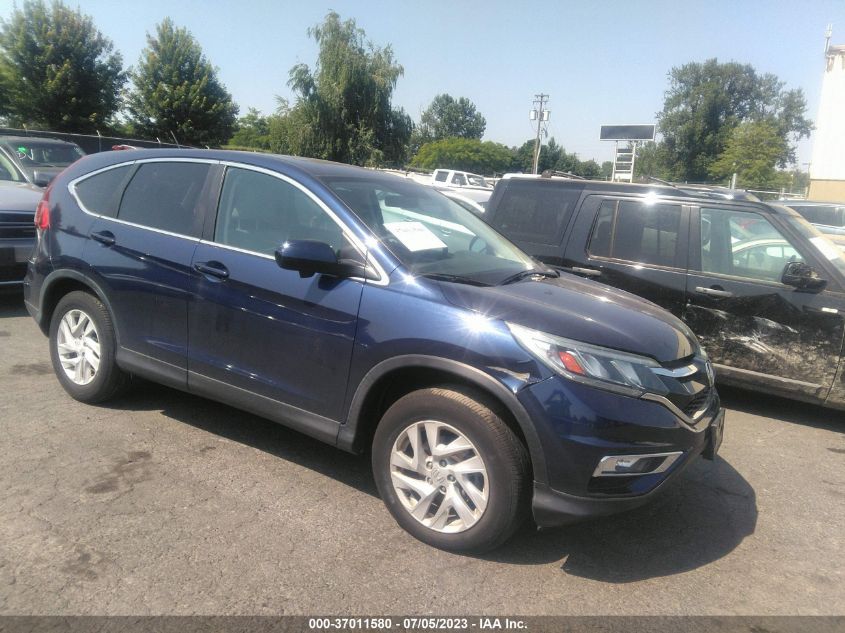 2015 HONDA CR-V EX - 3CZRM3H53FG708187