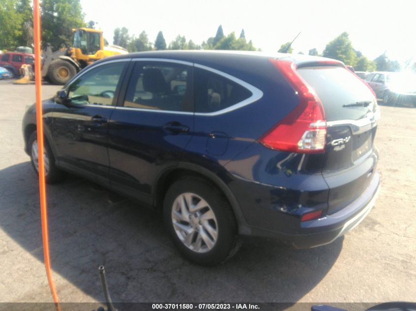 2015 HONDA CR-V EX - 3CZRM3H53FG708187