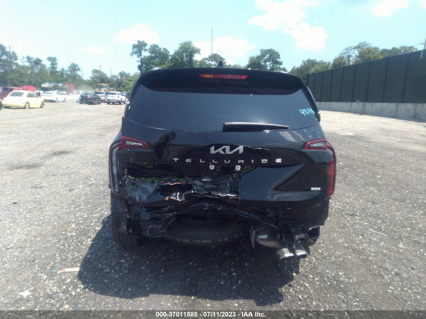 2023 KIA TELLURIDE S - 5XYP6DGC1PG333686