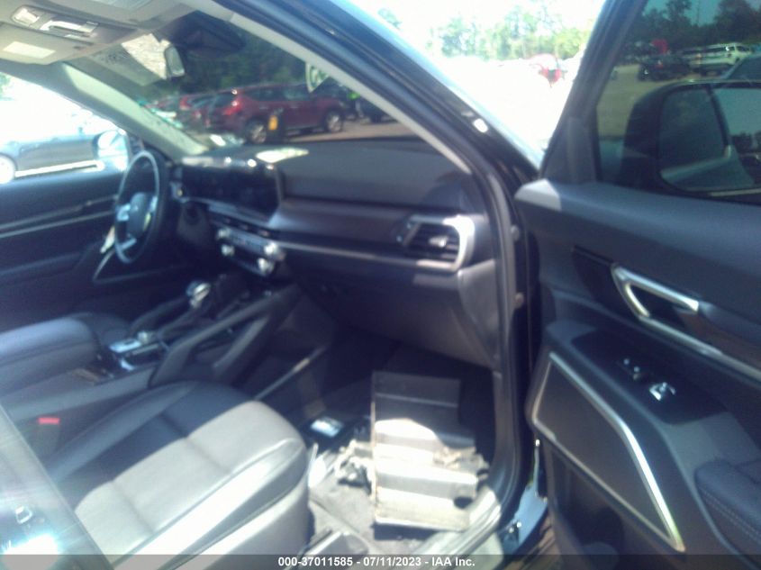 2023 KIA TELLURIDE S - 5XYP6DGC1PG333686