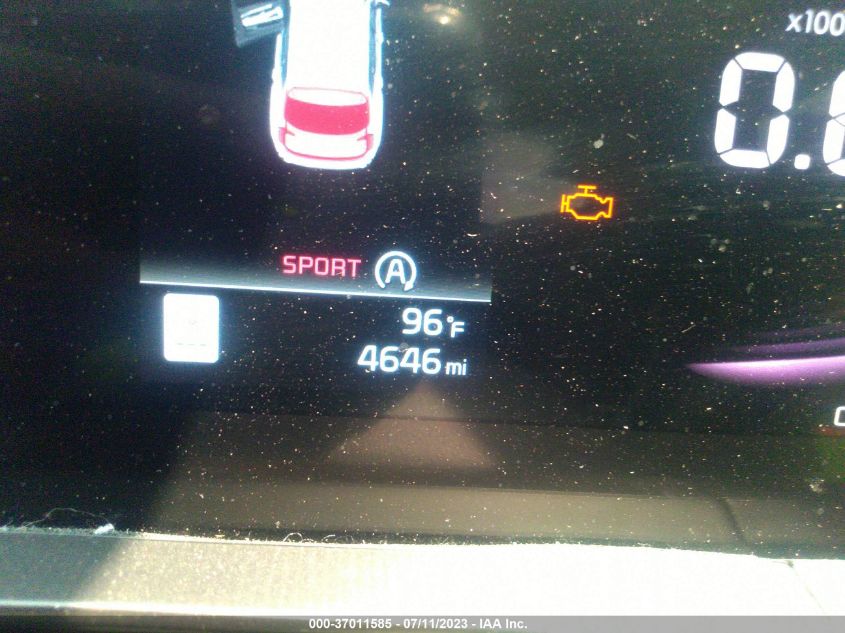 2023 KIA TELLURIDE S - 5XYP6DGC1PG333686