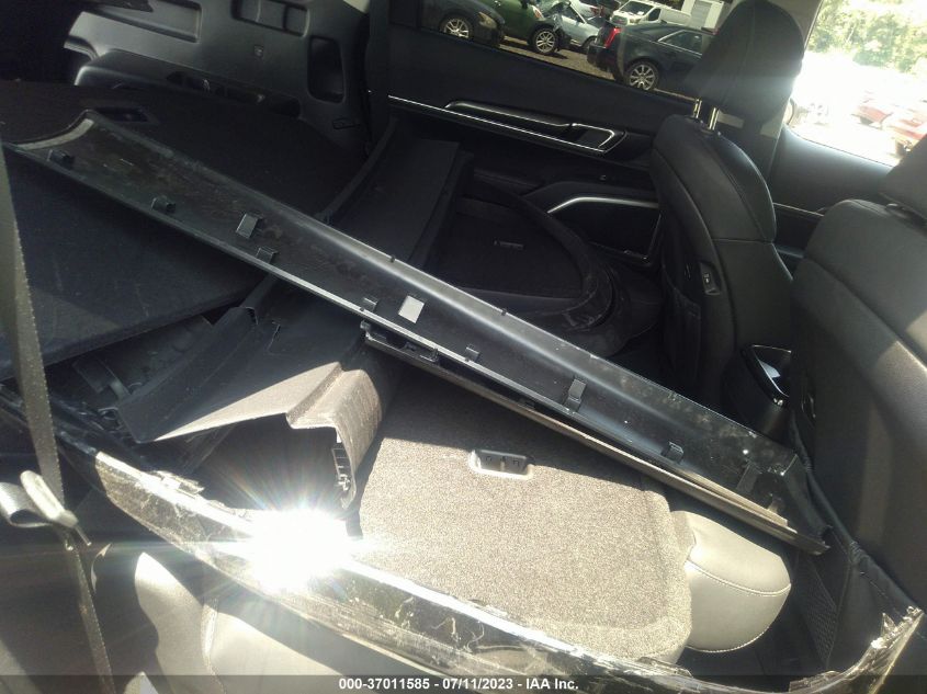 2023 KIA TELLURIDE S - 5XYP6DGC1PG333686