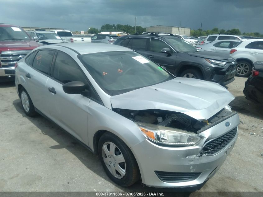 2017 FORD FOCUS S - 1FADP3E23HL244329