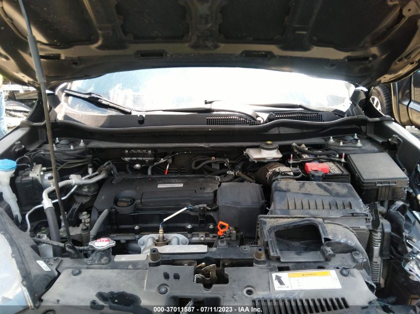 2019 HONDA CR-V LX - 2HKRW5H35KH411840