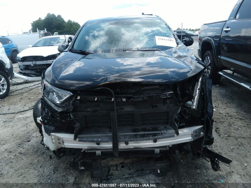 2019 HONDA CR-V LX - 2HKRW5H35KH411840