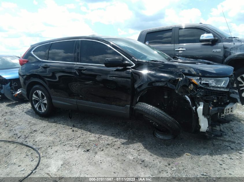 2019 HONDA CR-V LX - 2HKRW5H35KH411840