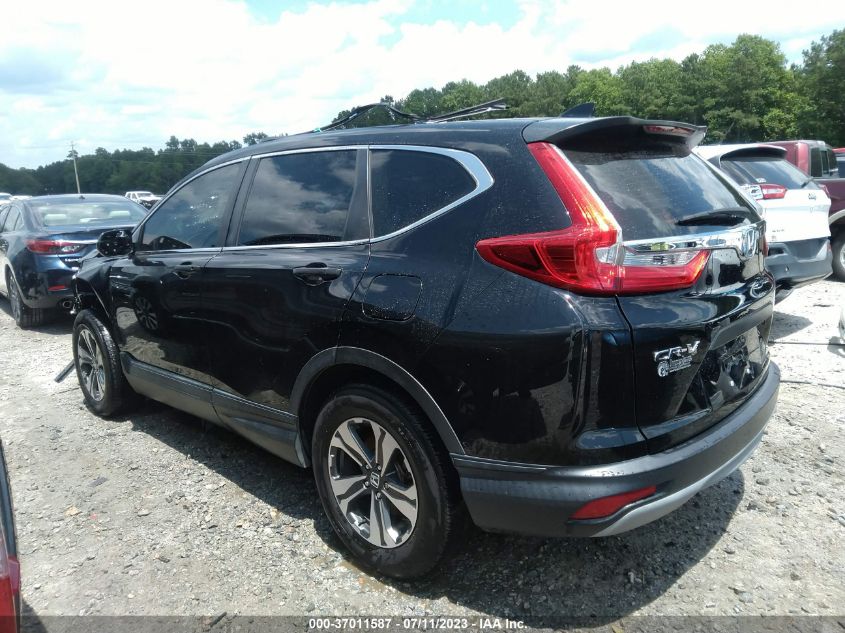 2019 HONDA CR-V LX - 2HKRW5H35KH411840