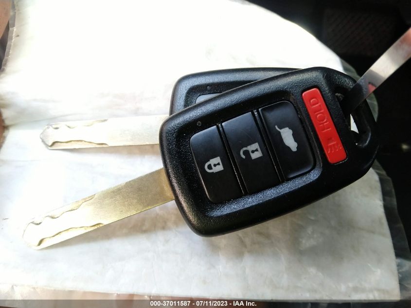 2019 HONDA CR-V LX - 2HKRW5H35KH411840