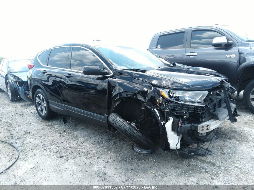 2019 HONDA CR-V LX - 2HKRW5H35KH411840