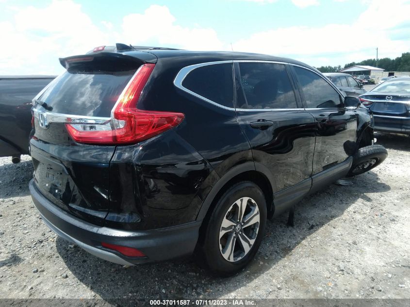 2019 HONDA CR-V LX - 2HKRW5H35KH411840