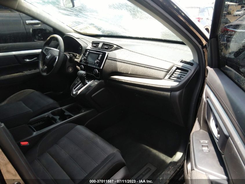2019 HONDA CR-V LX - 2HKRW5H35KH411840