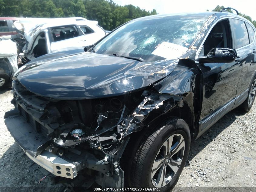 2019 HONDA CR-V LX - 2HKRW5H35KH411840