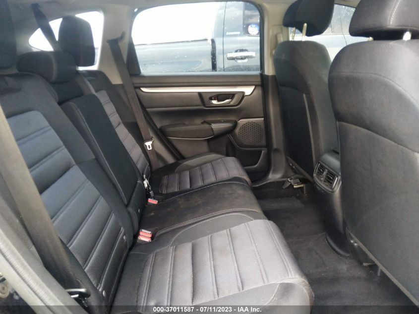 2019 HONDA CR-V LX - 2HKRW5H35KH411840