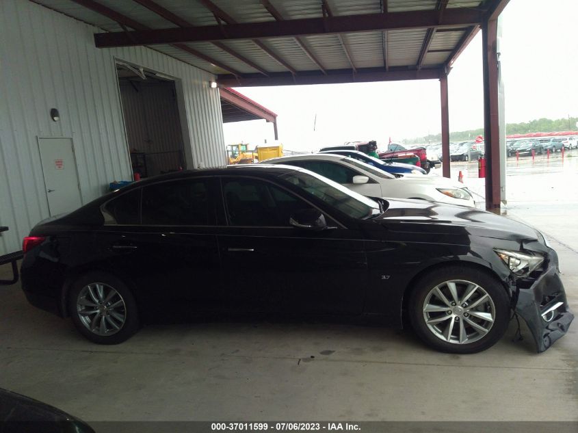 2015 INFINITI Q50 PREMIUM - JN1BV7AP9FM342470