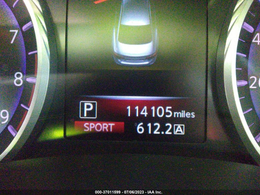 2015 INFINITI Q50 PREMIUM - JN1BV7AP9FM342470