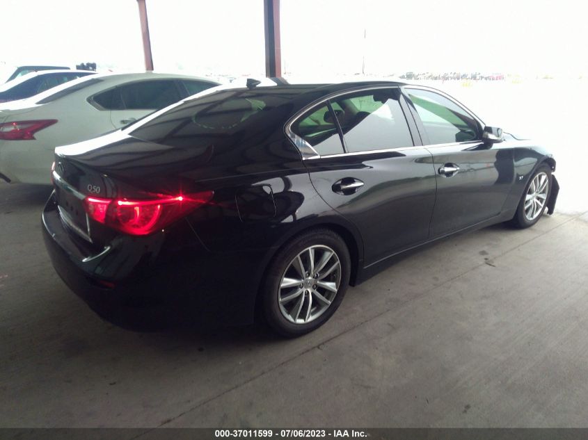 2015 INFINITI Q50 PREMIUM - JN1BV7AP9FM342470