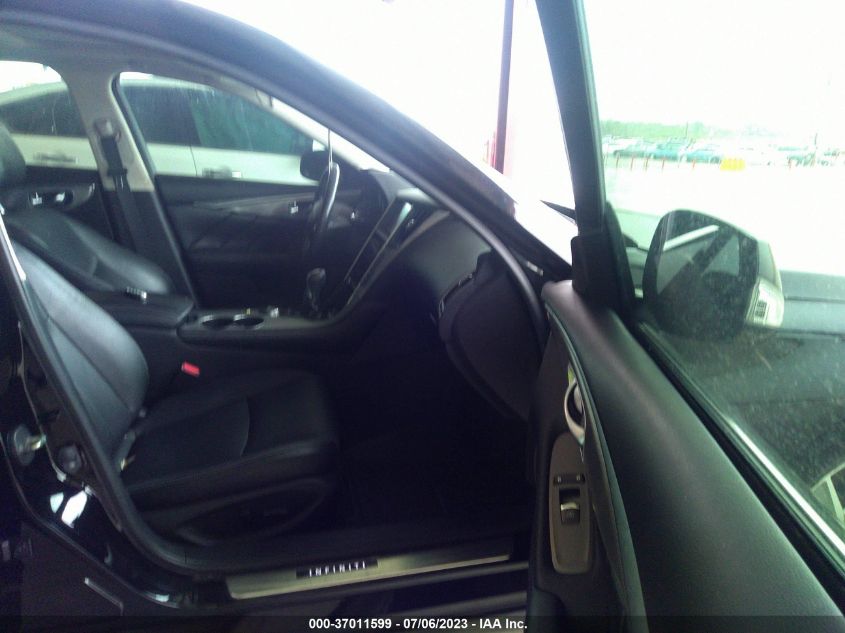 2015 INFINITI Q50 PREMIUM - JN1BV7AP9FM342470