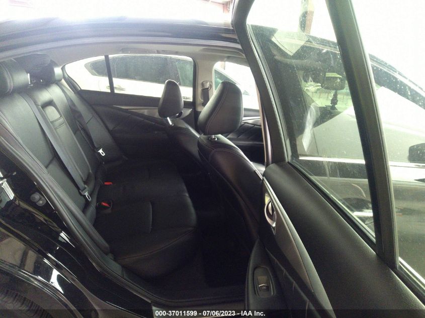 2015 INFINITI Q50 PREMIUM - JN1BV7AP9FM342470