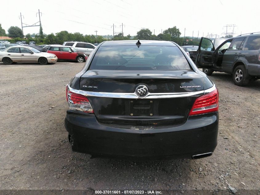 2015 BUICK LACROSSE PREMIUM I - 1G4GD5G34FF198048