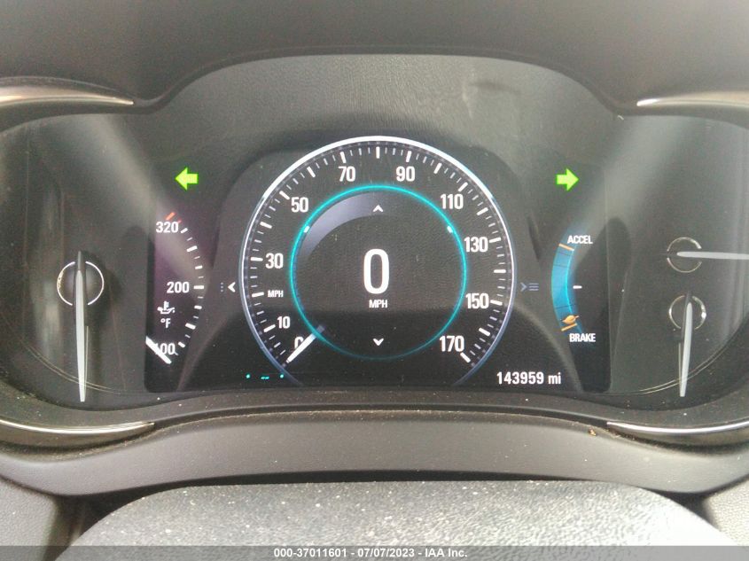 2015 BUICK LACROSSE PREMIUM I - 1G4GD5G34FF198048