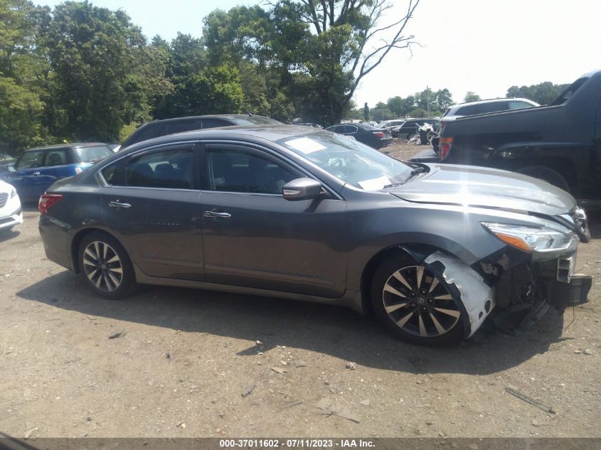 2017 NISSAN ALTIMA 2.5 SV - 1N4AL3AP0HC237001