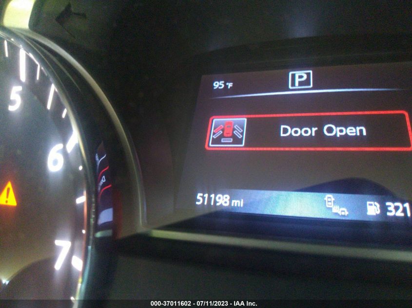 2017 NISSAN ALTIMA 2.5 SV - 1N4AL3AP0HC237001