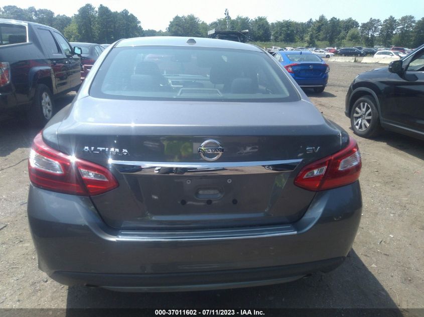 2017 NISSAN ALTIMA 2.5 SV - 1N4AL3AP0HC237001
