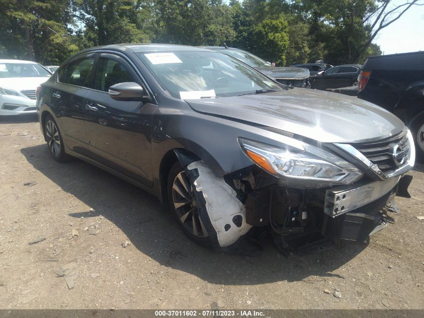2017 NISSAN ALTIMA 2.5 SV - 1N4AL3AP0HC237001