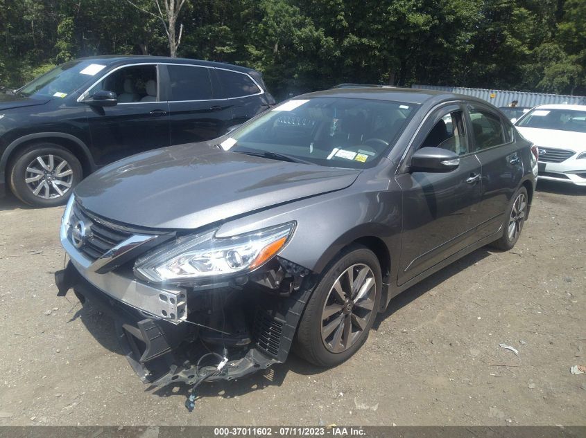 2017 NISSAN ALTIMA 2.5 SV - 1N4AL3AP0HC237001