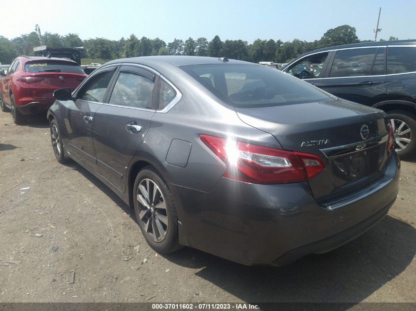 2017 NISSAN ALTIMA 2.5 SV - 1N4AL3AP0HC237001
