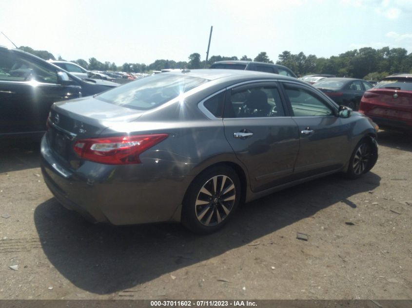 2017 NISSAN ALTIMA 2.5 SV - 1N4AL3AP0HC237001