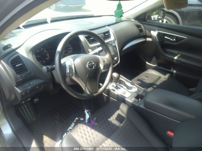 2017 NISSAN ALTIMA 2.5 SV - 1N4AL3AP0HC237001