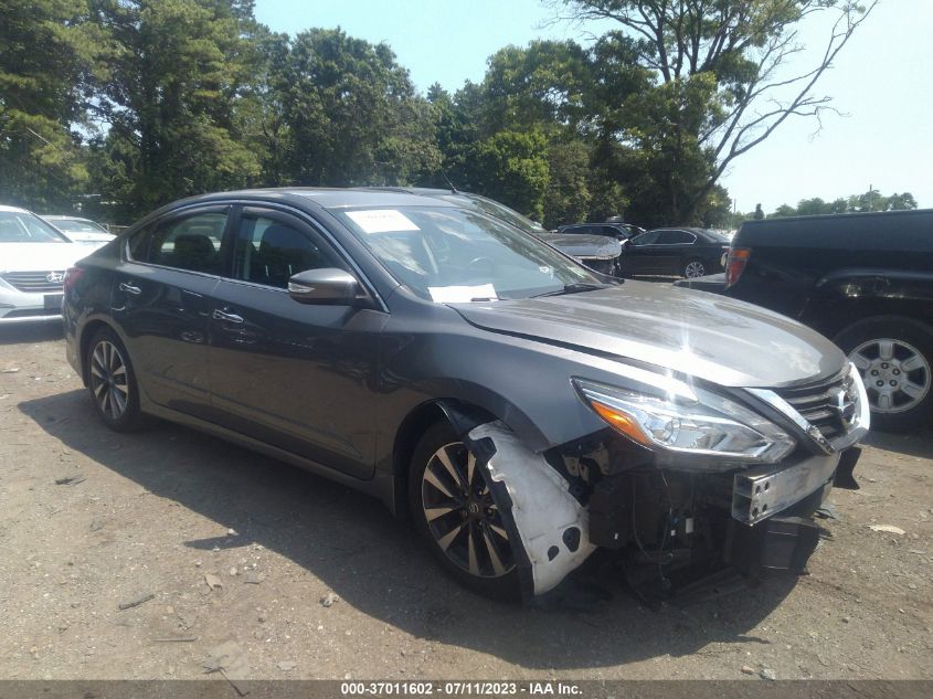 2017 NISSAN ALTIMA 2.5 SV - 1N4AL3AP0HC237001