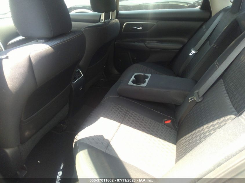 2017 NISSAN ALTIMA 2.5 SV - 1N4AL3AP0HC237001