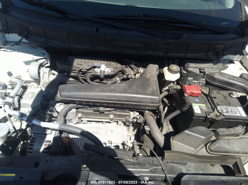 2015 NISSAN ROGUE SV/SL/S - 5N1AT2MK0FC867145