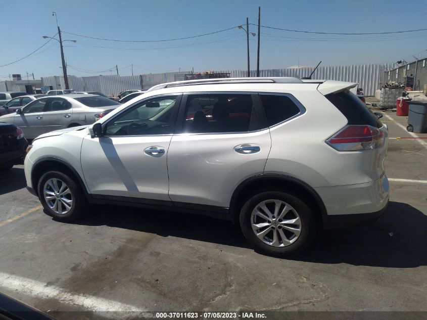 2015 NISSAN ROGUE SV/SL/S - 5N1AT2MK0FC867145