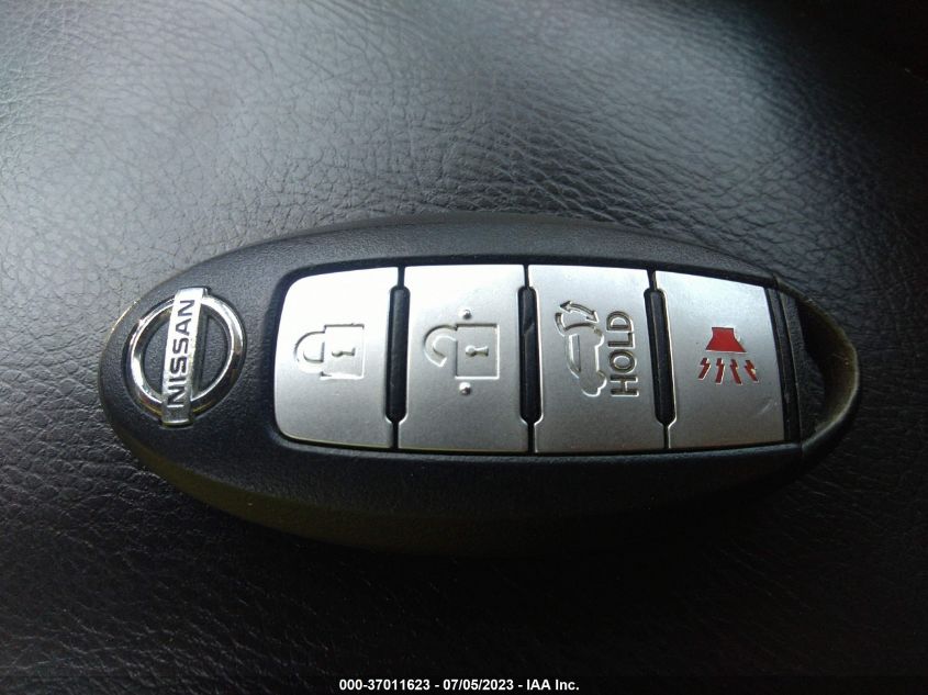 2015 NISSAN ROGUE SV/SL/S - 5N1AT2MK0FC867145