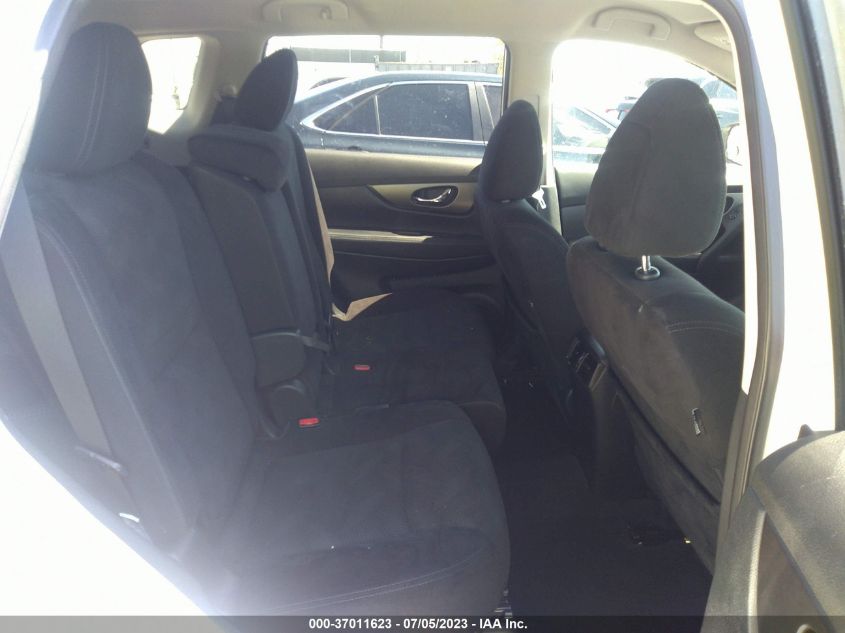 2015 NISSAN ROGUE SV/SL/S - 5N1AT2MK0FC867145