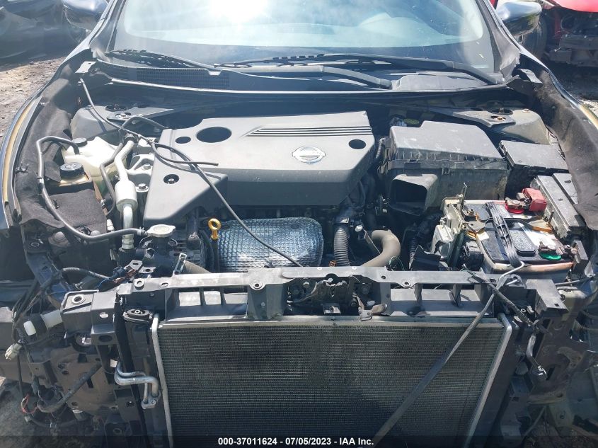 2014 NISSAN ALTIMA 2.5 SV - 1N4AL3AP5EC194903
