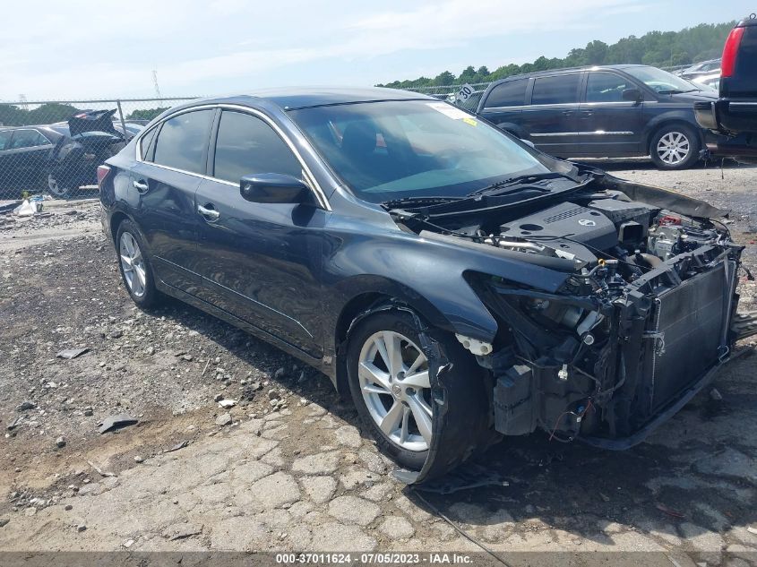 2014 NISSAN ALTIMA 2.5 SV - 1N4AL3AP5EC194903