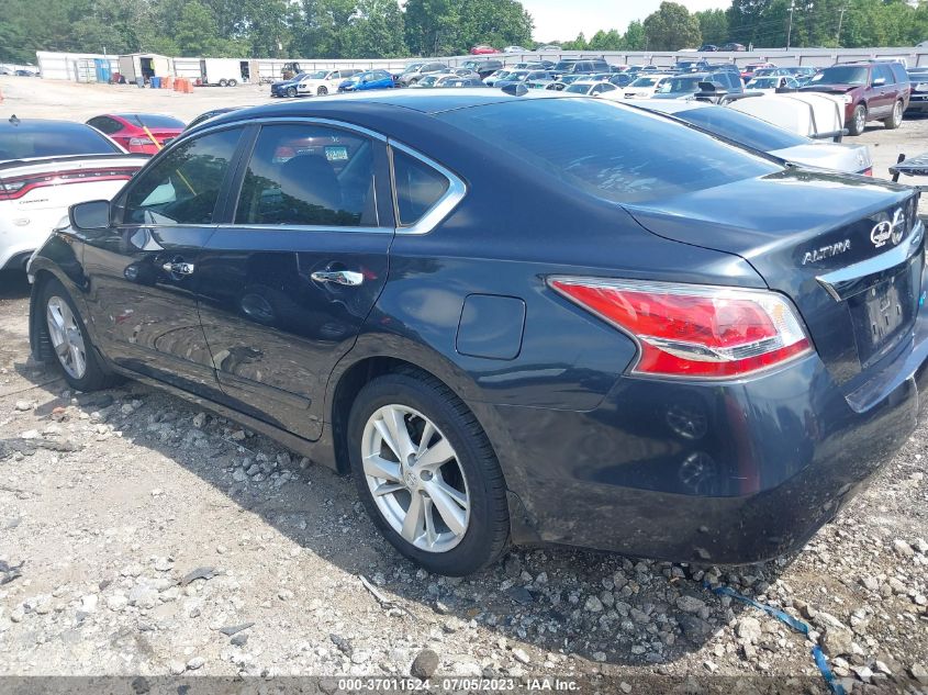 2014 NISSAN ALTIMA 2.5 SV - 1N4AL3AP5EC194903
