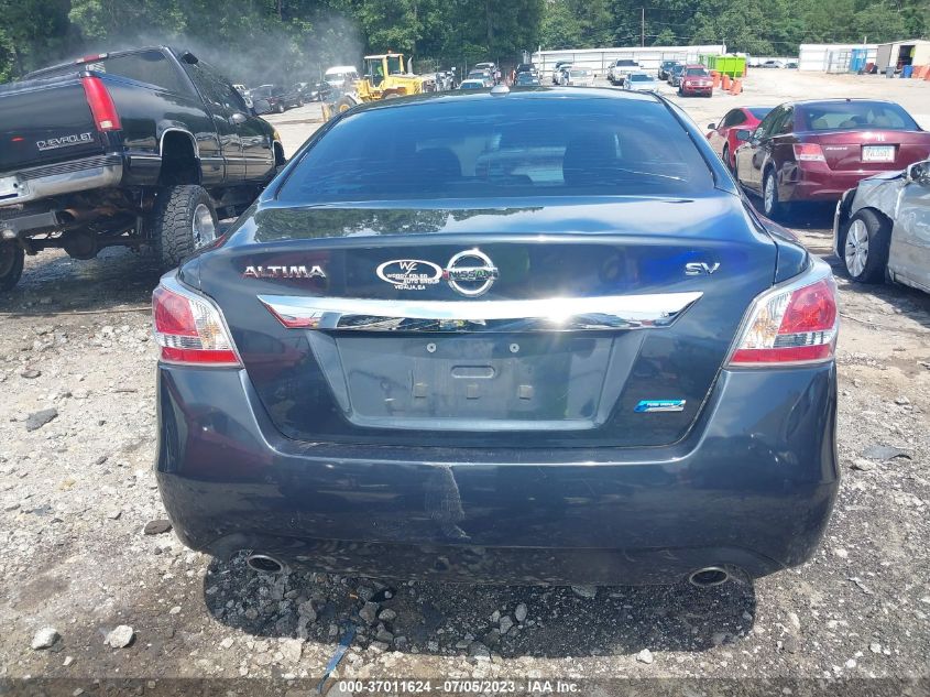 2014 NISSAN ALTIMA 2.5 SV - 1N4AL3AP5EC194903