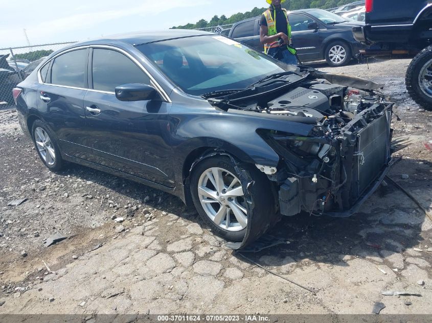 2014 NISSAN ALTIMA 2.5 SV - 1N4AL3AP5EC194903