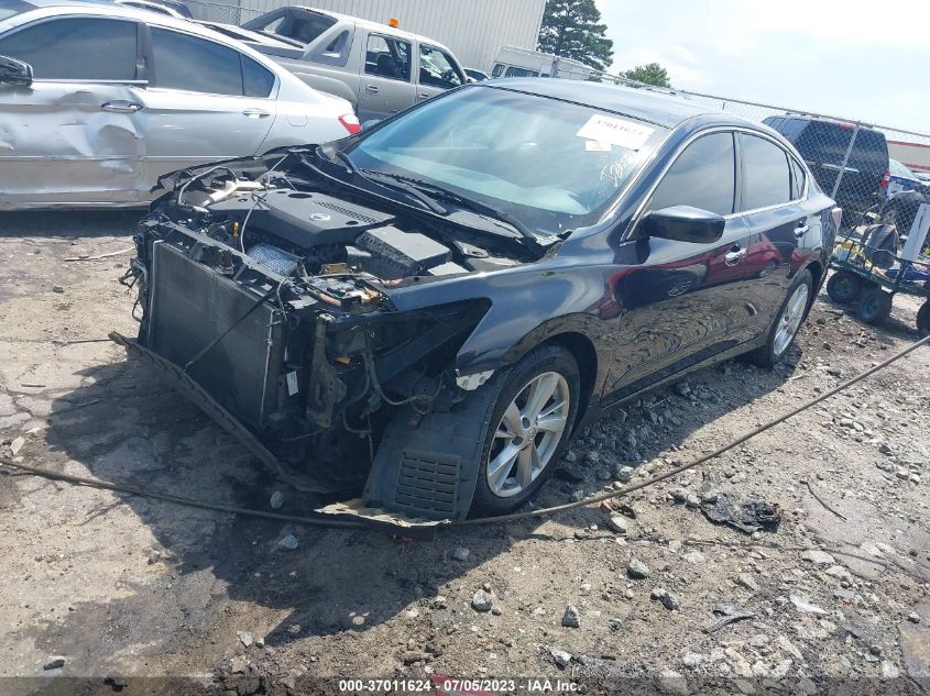 2014 NISSAN ALTIMA 2.5 SV - 1N4AL3AP5EC194903