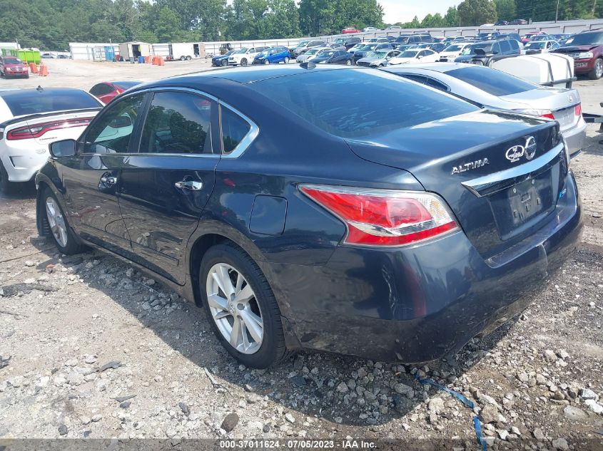 2014 NISSAN ALTIMA 2.5 SV - 1N4AL3AP5EC194903
